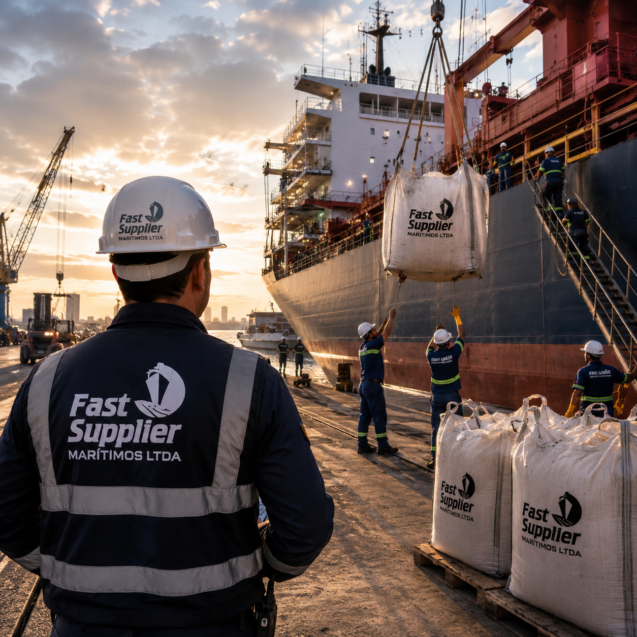 Bonded Stores & Customs Compliance